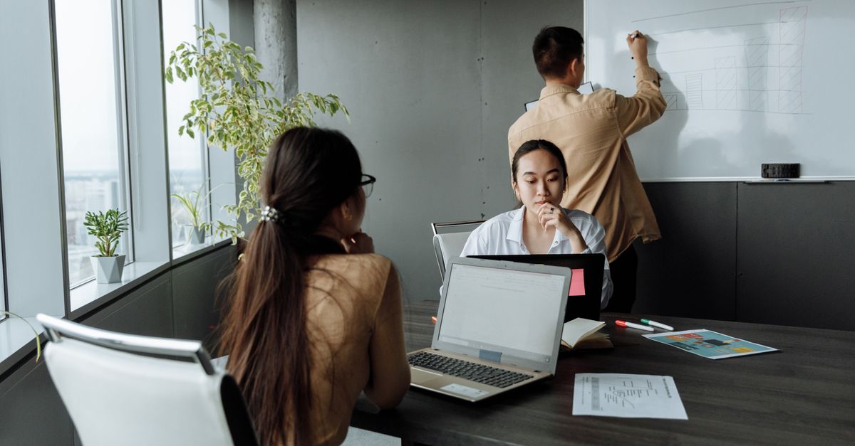 Collaborating on a growth plan