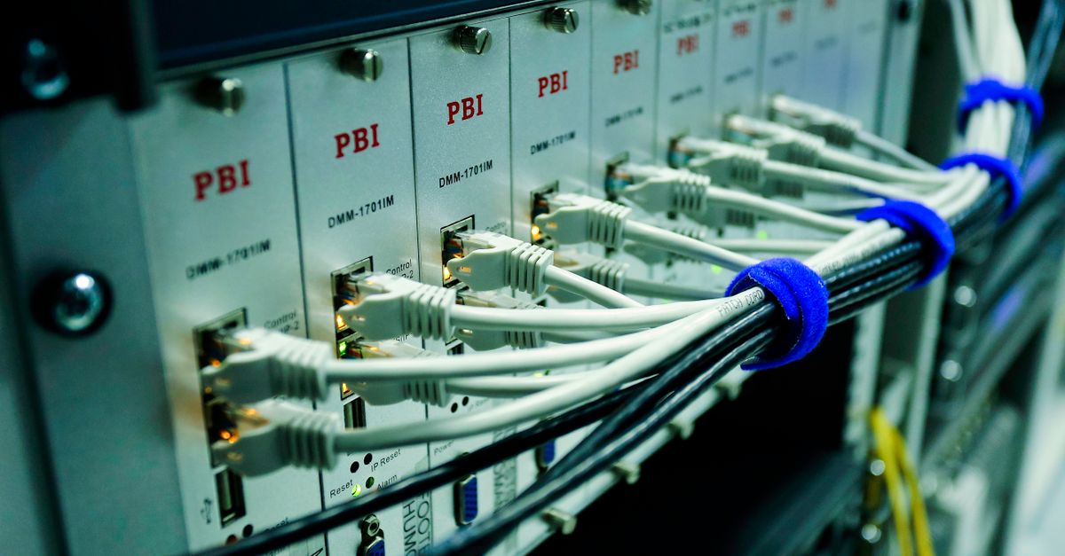 IT infrastructure