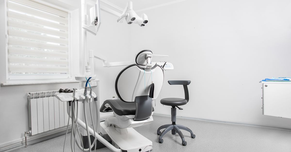 Clinic interior